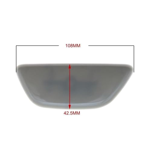 Couvercle gicleur phare avant droit cassé ? Solution KD49-51-8G1 pour Mazda CX-5