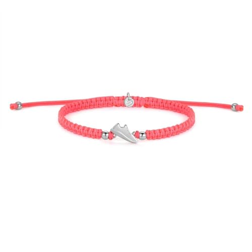 Bracelet Runner rose fluo SAILBRACE pour vos sessions running et fitness