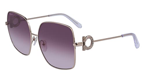 Lunettes de soleil Salvatore Ferragamo SF1012S 46111 mixtes