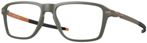 Image of Oakley OX8166 Wheel House Square Eyeglasses