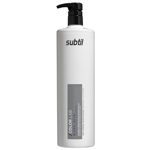 Subtil Color Lab Care - Blond Mask/Conditioner 1000 ml