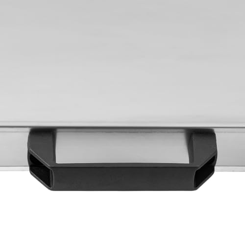 Báscula digital para ganado 660 lbs con plataforma acero inoxidable miniatura 5