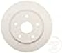 Raybestos Brakes 982564FZN Brake Parts Inc Raybestos Element3 Coated Disc Brake Rotor Disc Brake Rotor Brake Rotor