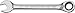 CRAFTSMAN Ratcheting Wrench, SAE, Reversible, 5/8-Inch, 72-Tooth, 12-Point (CMMT42417)