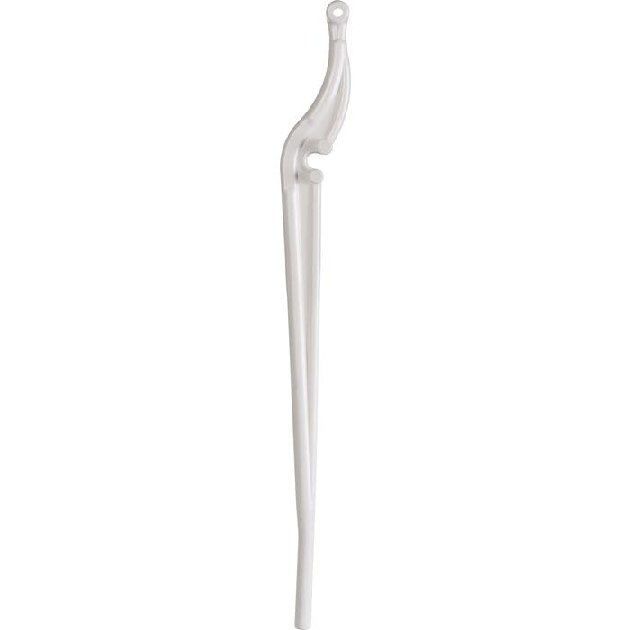 Regiplast 130050 Levier pour réservoir eco réf 1300, Blanc