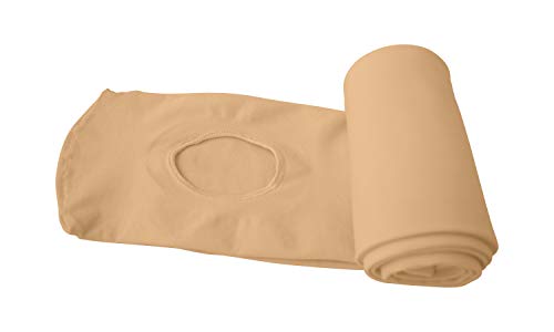 Dancina Transition Dance Tights Small Girls Super Soft Everyday Wear Convertible Stockings S (3-5) Suntan #TOP2