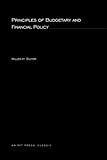 Principles of Budgetary and Financial Policy (Mit Press)