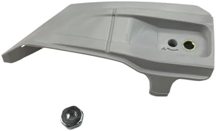 FewNvWa MS162 MS182 Chainsaw Clutch Cover 1148 648 0400 with Nut — view 4