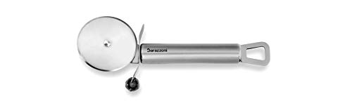 Barazzoni ピザカッター ステンレス 19.5x6.5x1.5 ピザカッター MY UTENSIL 8640006000
