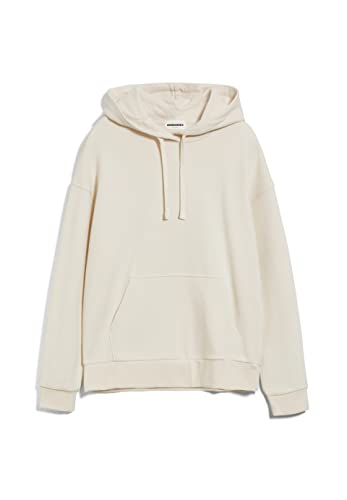 ARMEDANGELS Damen Sweathoodie Oversized Fit aus Bio-Baumwolle ANJANAA...