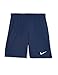Nike Homme Park 3 Shorts, Bleu (Minuit Marine/Blanc), XXL EU