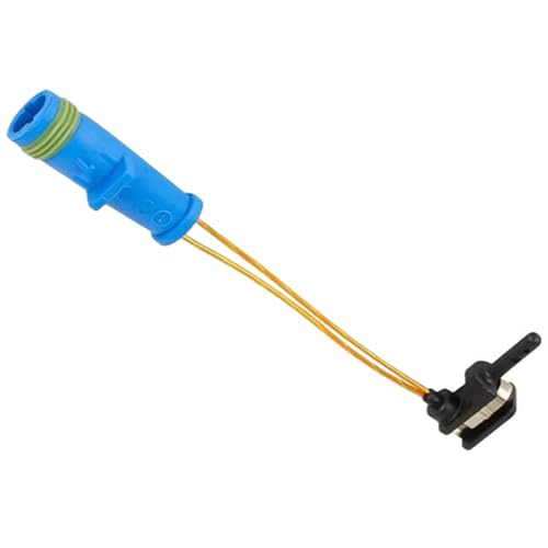 Sensor de desgaste de pastillas de freno traseras para Benz W176 W246 solucionar luz de alerta