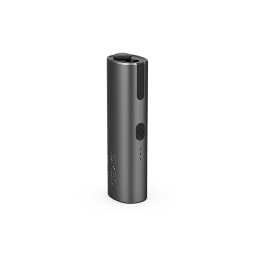 ISMOD Mini dispositivo de calentamiento de tabaco - GRIS GUIJARRO