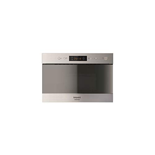 Micro ondes Encastrable Hotpoint Ariston MN212IXHA - Micro-Ondes Integrable Inox - 22 litres - 750 W