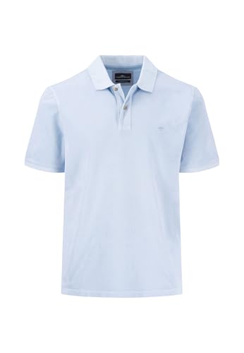 Polo FYNCH-HATTON Sunfaded vêtement été chic décontracté