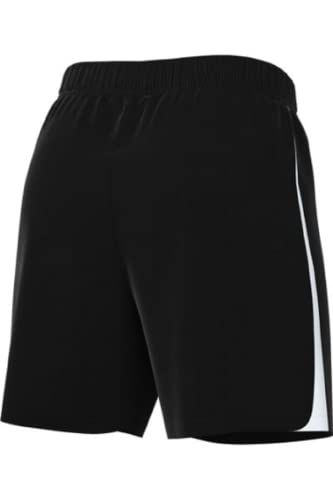 Nike DRI-FIT US League Knit III Short (as1, Alpha, m, Regular, Regular, Black)2