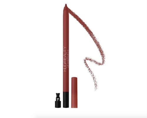 Huda Beauty Lip Contour 2.0 Automatic Matte Lip Pencil (Universal Red)