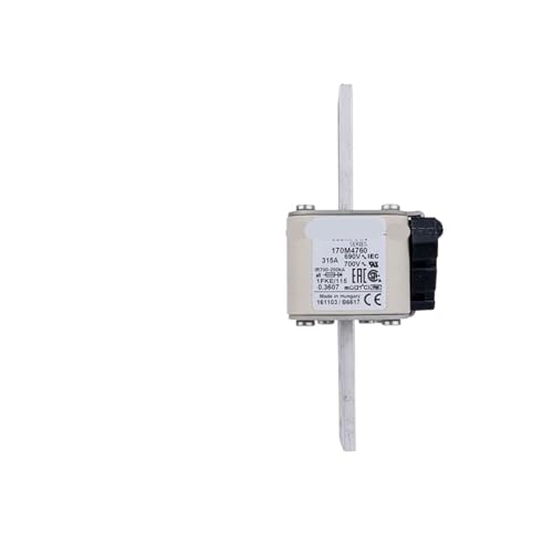 Fusible 170M4760 pour protection ultra-rapide des convertisseurs 170M4742