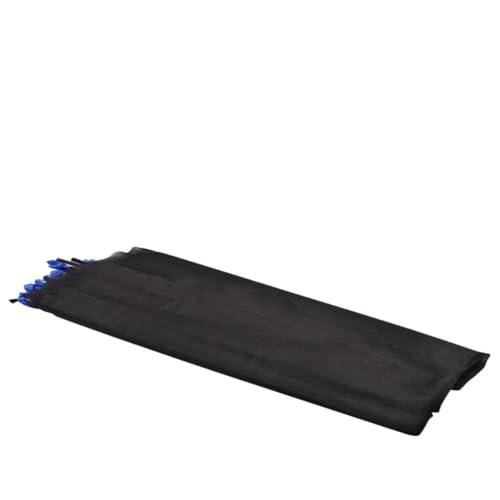 BOWEKAM Home & Garden-Red de seguridad para cama elástica redonda de 3,96 m