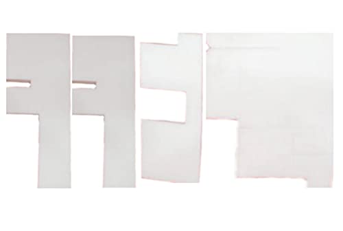 Image of CPS Waste Ink Pad Compatible for Canon Pixma G1000,G2000,G2010,G2012,G3000, G3010,G4000, G4010 Printers