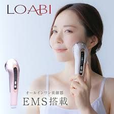 Amazon.co.jp: LOABIの美顔器 1台6役 Espelia エスペリア ems リフト