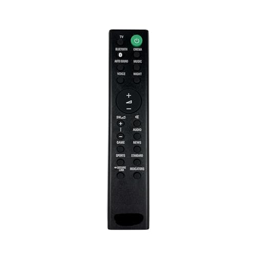Télécommande RMT-AH500U infrarouge longue portée pour barre audio