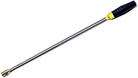 Kränzle Edelstahllanze 500 Mm Mit Regeldüse – Für Hochdruckreiniger, Modell M20042