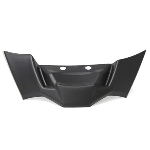 Ailerons latéraux de moto pour S1000R 2021-2023 carénage aérodynamique avant noir