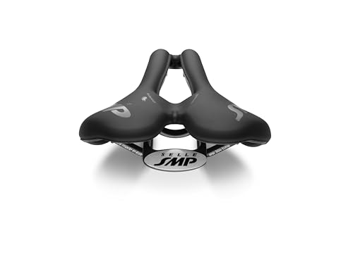 SMP 4BIKE VT30 BLACK SADDLE - Image 2
