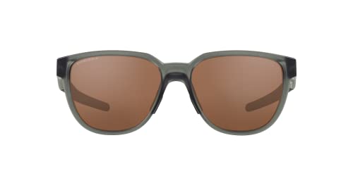 Image of Oakley mens Oo9250 Actuator Rectangular Sunglasses