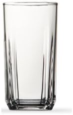 Luxe Premium Quality Plastic 18oz Water Tumbler - Set of 4