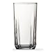 Luxe Premium Quality Plastic 18oz Water Tumbler - Set of 4