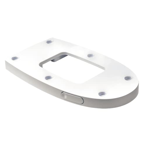 AquaTru Carafe Countertop Slide Tray - Save Space with the Press of a Button - Slides Easily Under Cabinets