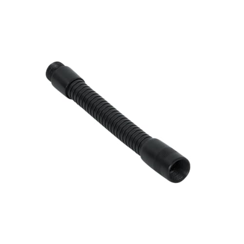 Image of Gator Frameworks GFW-MIC-GN6 6 inch Flexible Black Gooseneck for Microphones