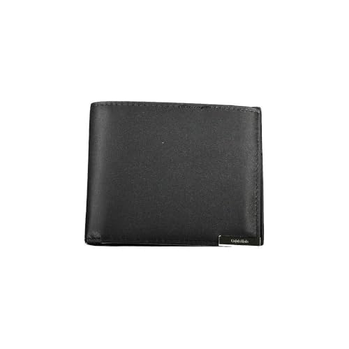 Portefeuille Calvin Klein Modern Plaque K50K509975, idée cadeau homme chic