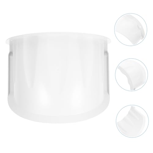 Funda para cámara exterior de pared con parasol de techo de 3 piezas 6