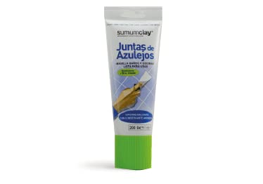 Renomax - Masilla Juntas Azulejos (Pack 2x200g) | Masilla Azulejos Adherencia Óptima y Fácil Aplicación | Renovador de Juntas y Rellenador Profesional de Baldosas y Zócalos | Color Terracota