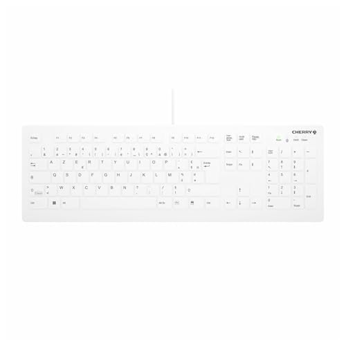 Cherry AK-C8112 Medical Keyboard White (aK-C8112-U1-W/fr)