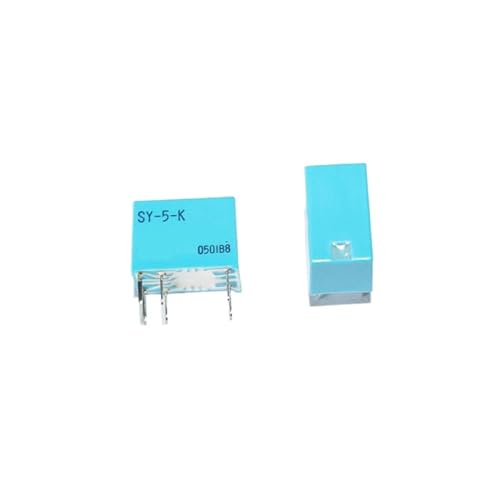Relais SY-5-K 5VDC 6PIN pour réparer les cartes électroniques