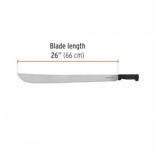 Machete tipo Rambo Truper 22 machete tipo rambo truper marca TRUPER (2)