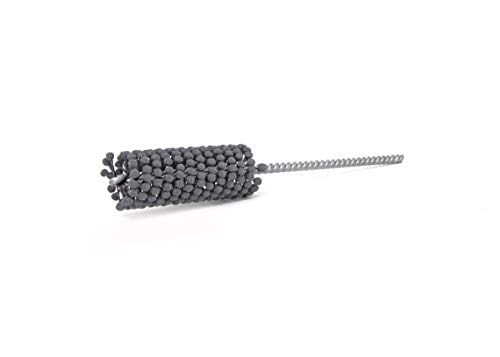 Image of Brush Research BC7812 FLEX-HONE, 7 /8 inch(22.2mm) Diameter, 120 Grit, Silicon Carbide, For Mild Steel, Stainless Steel, Cast Iron and Softer Ferrous Materials