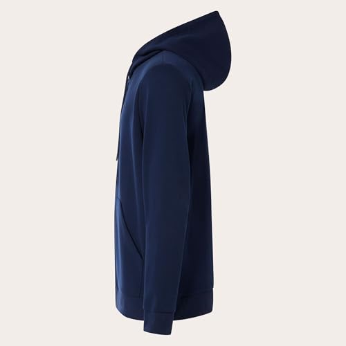 Oakley mens Relax Full Zip Hoodie 2.0 - Image 3