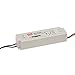 Mean Well LPC-35-700 LED Enclosed Power Supply, AC to DC, 9-48V, 0.7A, 33.6W, 1.2" H x 1.6" W x 5.8" L