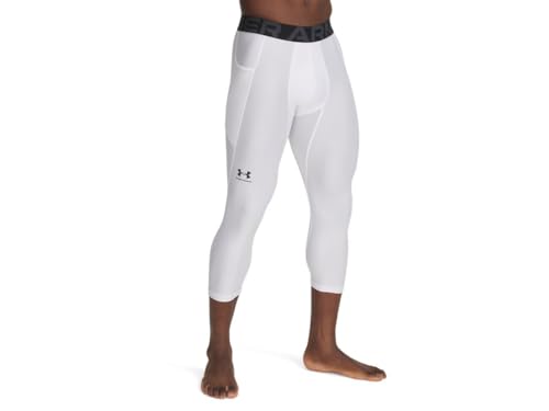 Image of Under Armour Men's Armour HeatGear 3 /4 Leggingsdisc