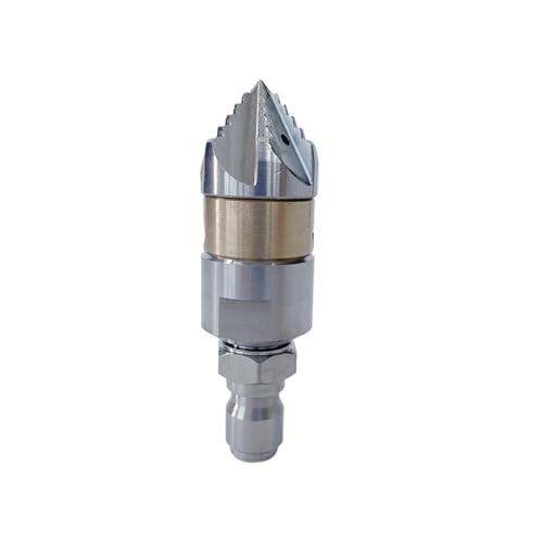 Boquilla de limpieza en acero inoxidable 3l8QC 30L de alta resistencia 2
