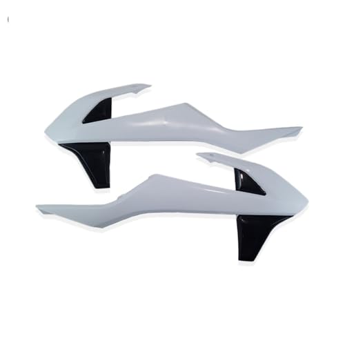 Garde réservoir moto pour SX 250 protège efficacement votre carénage contre les chocs en enduro