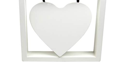 image for Baby Keepsake Frame Kit, Newborn Baby Handprint Desk Frame Kit,Baby Ha