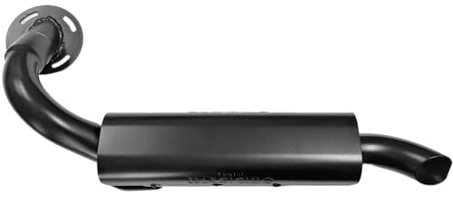 The Silent Rider ATV Silencer BT-34A