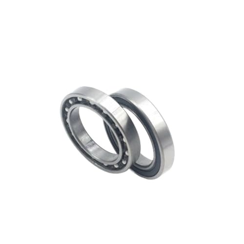 Roulement à billes 6820-2RS inox 100x125x13 roulement paroi mince 6820RS