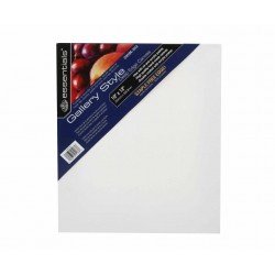 Royal & Langnickel Single Standard pre stretched canvas 10" x 12", Weiß - Image 2